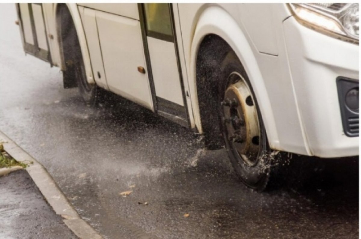    На трассе от Миасса до границы с Башкирией затруднено движение