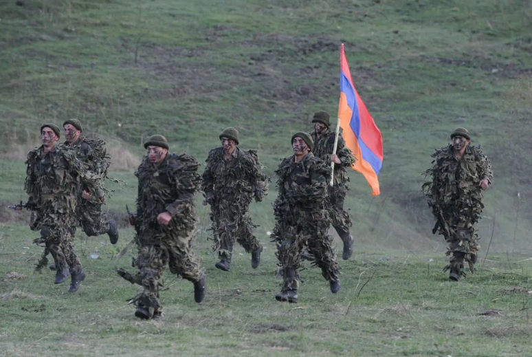 ВС Армении