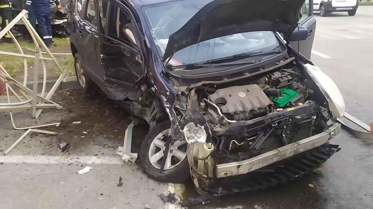     В Ставрополе нарушение очередности проезда привело к столкновению двух автомобилей, — о причинах ДТП рассказали в Госавтоинспекции Ставрополья.