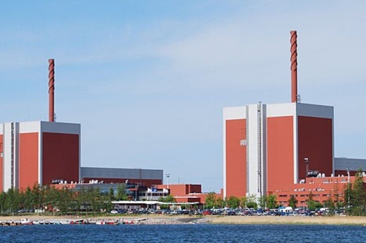    Финская АЭС «Олкилуото-3» второй раз за месяц приостановила работу