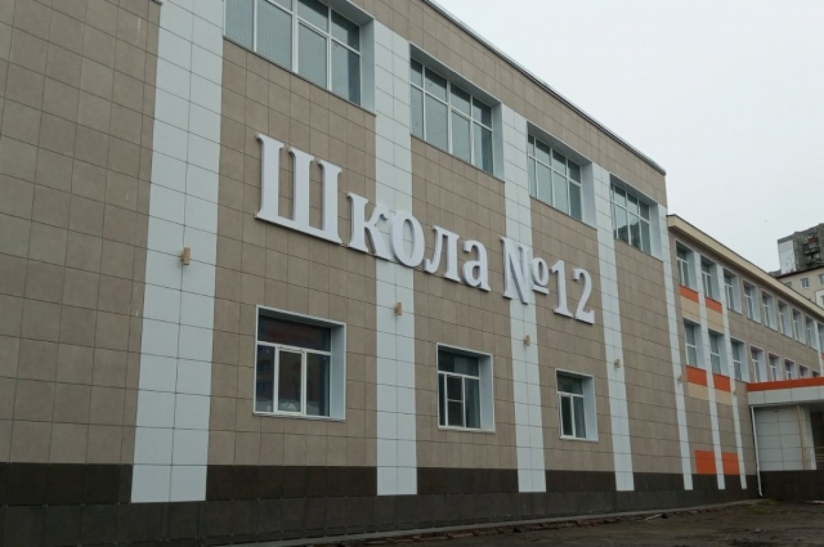    6,21 млн рублей планируют добавить на капремонт школы №12 в Североморске