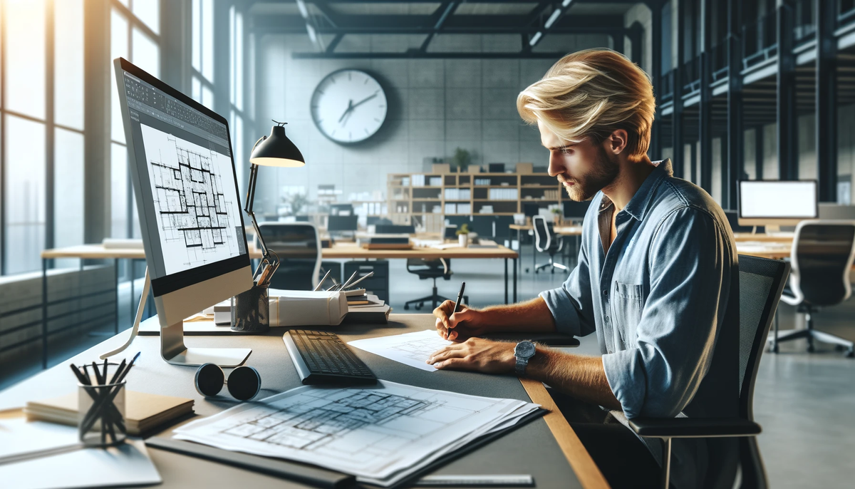 Как BIM-проектировщику повысить эффективность своей работы при создании ...