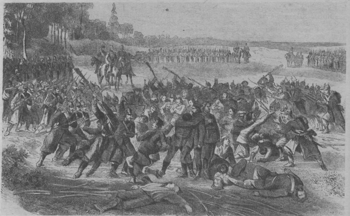 
Польское восстание 1863-1864 гг. https://bangkokbook.ru/poezdki/vosstanie-v-polshe.html