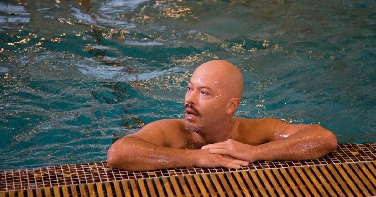 Федор Бондарчук, кадр из фильма «Про любоff»