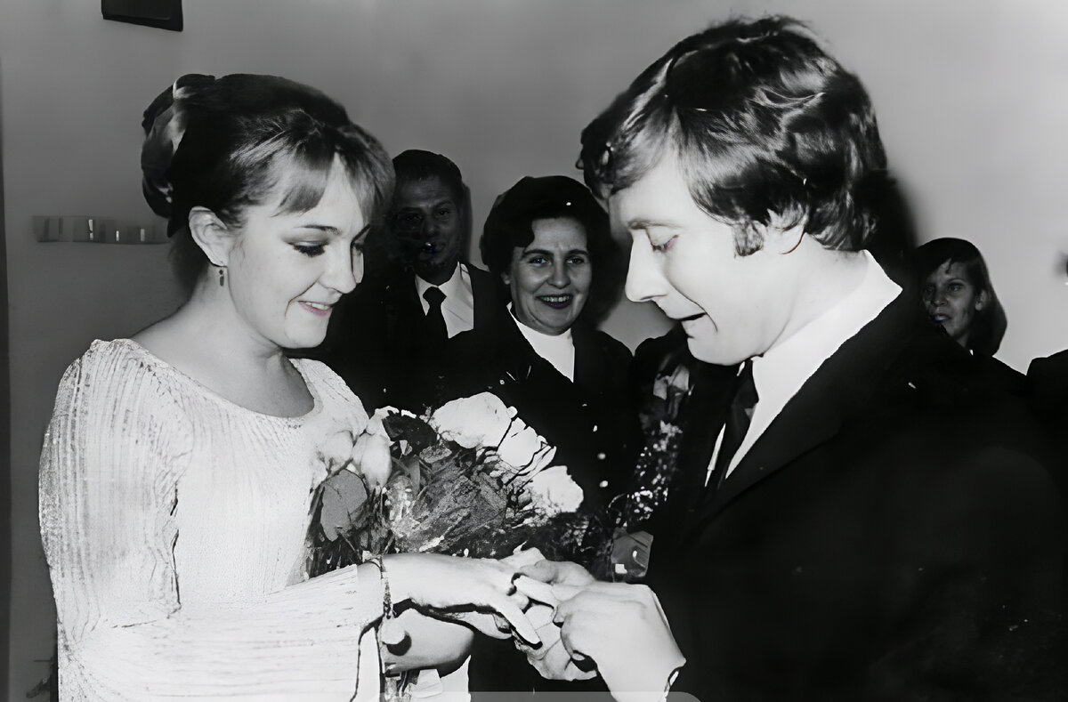 Екатерина Градова и Андрей Миронов. (Фото из свободного доступа в интернете)