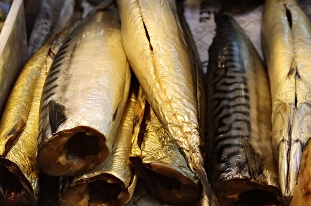    Чем полезна скумбрия и кому она противопоказана?