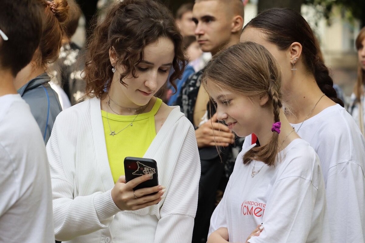 Сделать жизнь молодёжи интересной – задача «Движения первых» в Бердске |  Бердск-Онлайн СМИ | Дзен