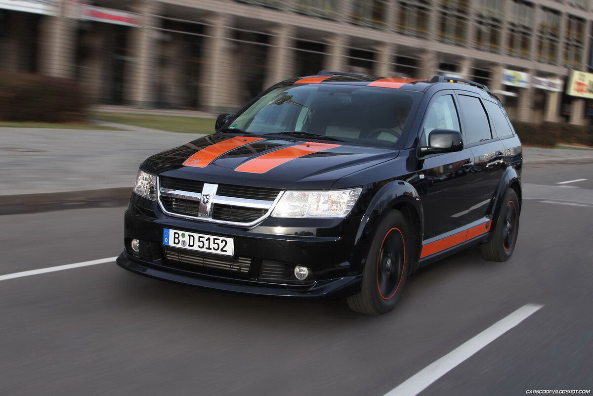 Dodge Journey I