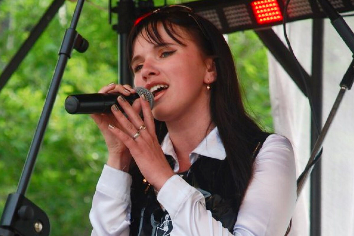    Инна Вальтер родилась 21 августа 1994 года в БарнаулеФото: Социальные сети Инны Вальтер