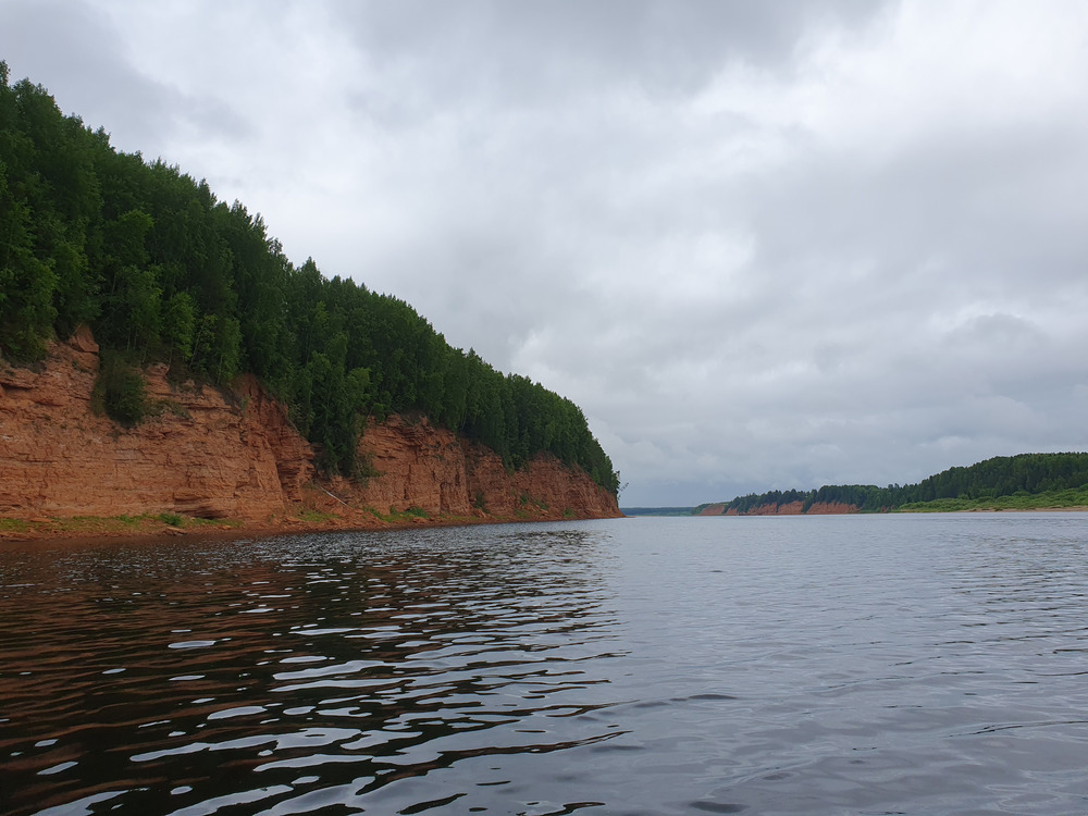 Сплав по р.Пинега (27.06-06.07.23) Часть 5 Отворотка Дзен