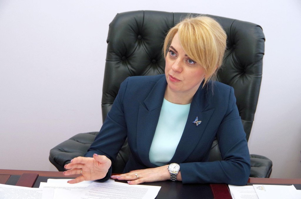 Мария Мазур.