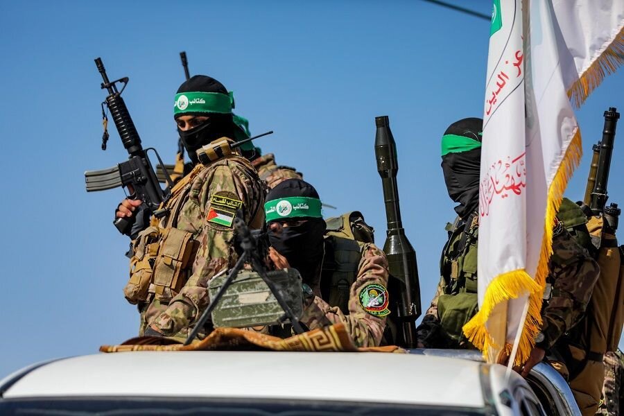    © Yousef Mohammed/Keystone Press Agency/Global Look Press
