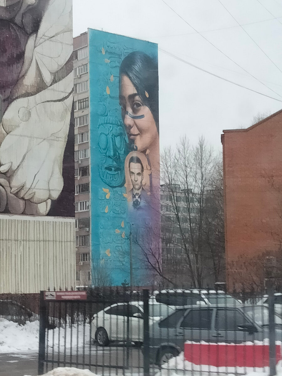 Дом на улице Новой в Железнодорожном