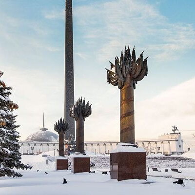     В Музее Победы откроется выставка «Вечерняя Москва. 100 лет на передовой»