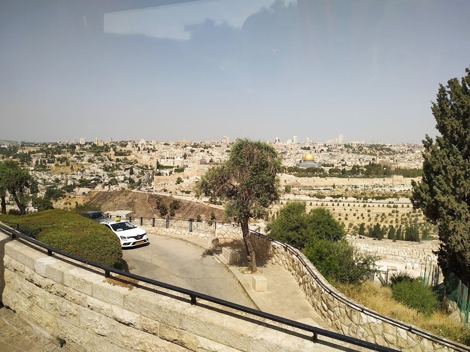  Иерусалим моими глазами.