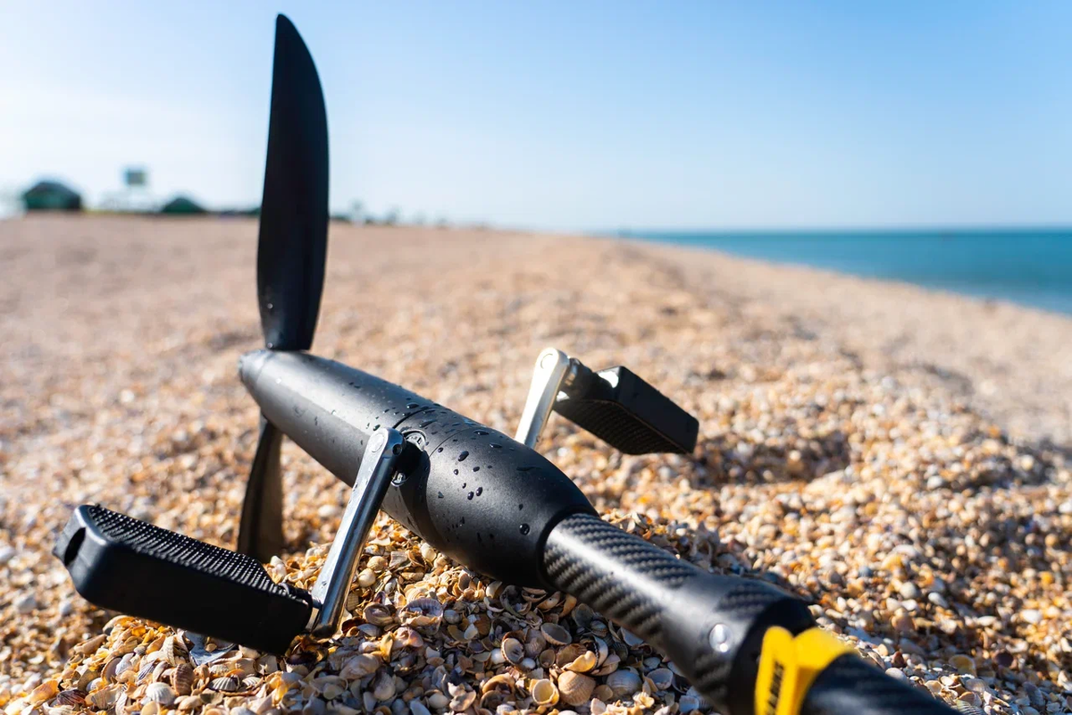 Так выглядит сибайк.