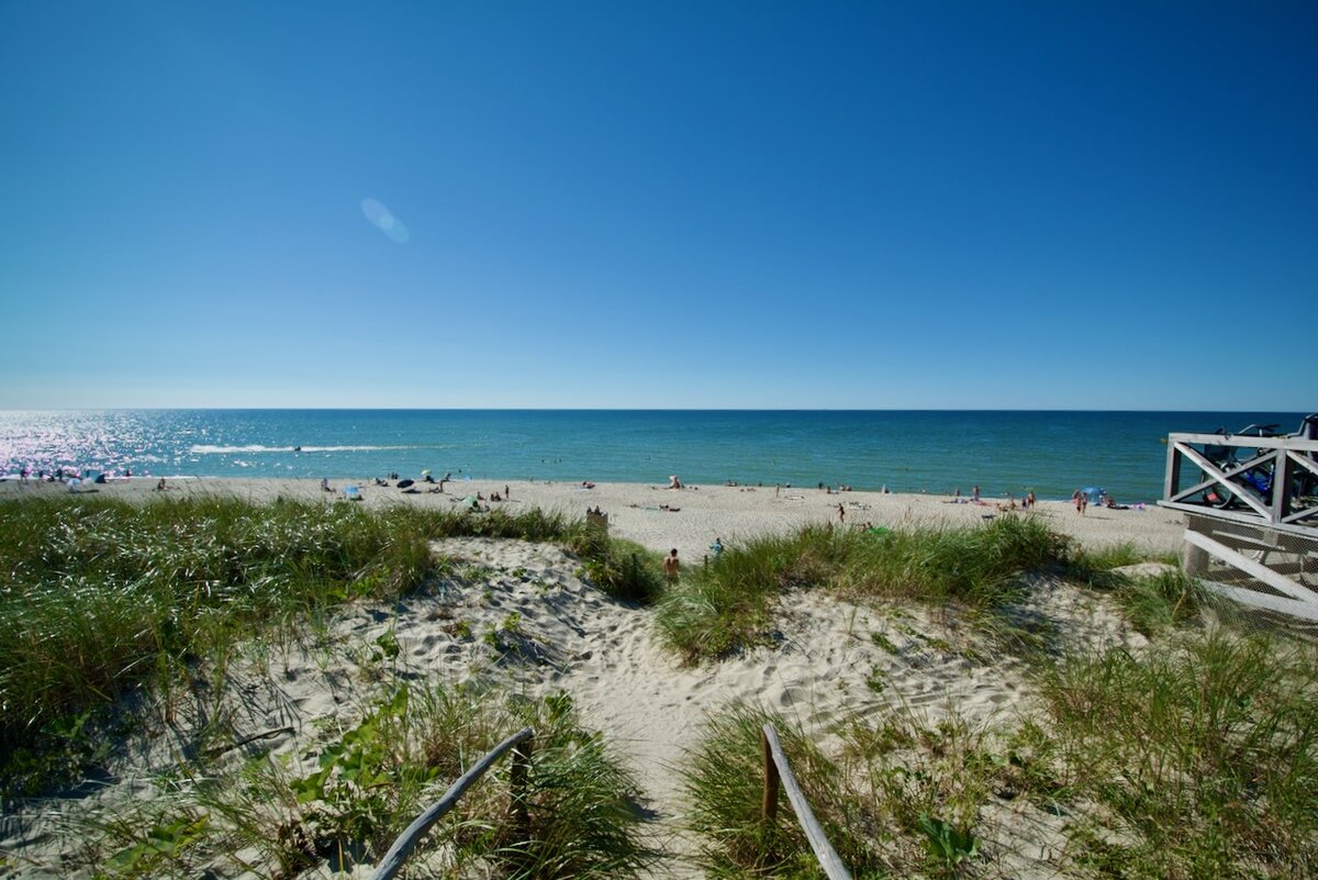 Куршская коса. Август 2013