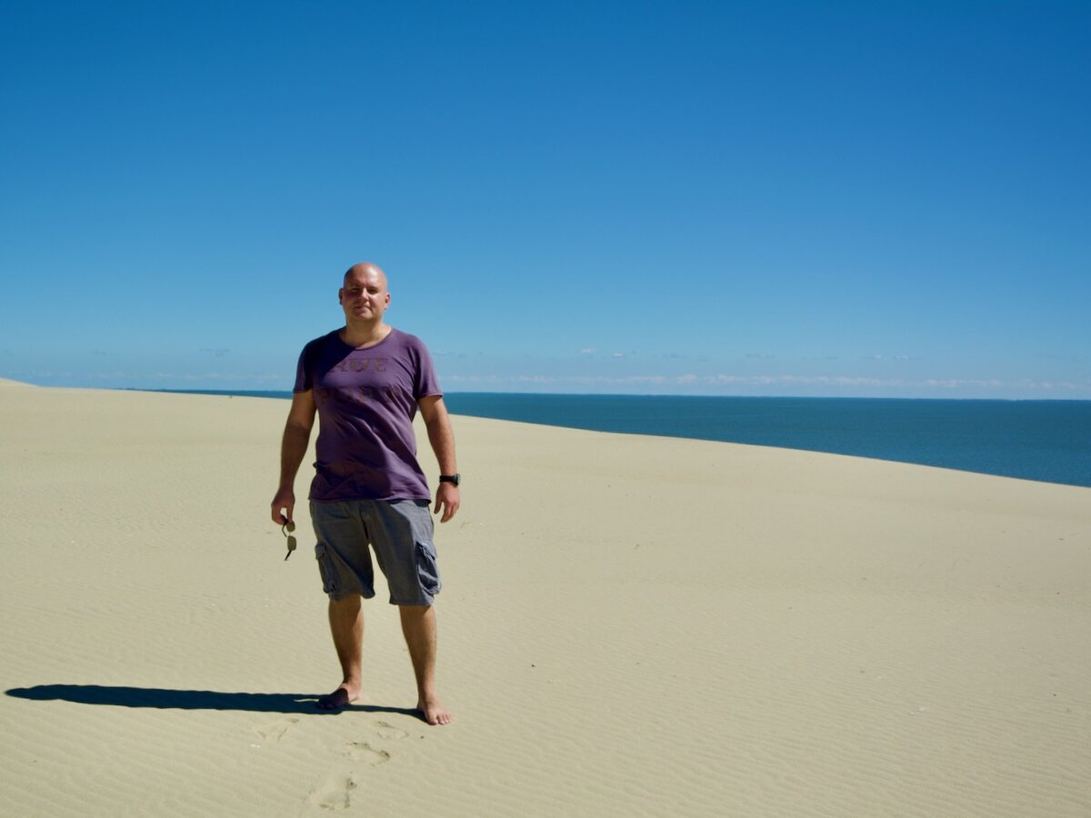 Куршская коса. Август 2013