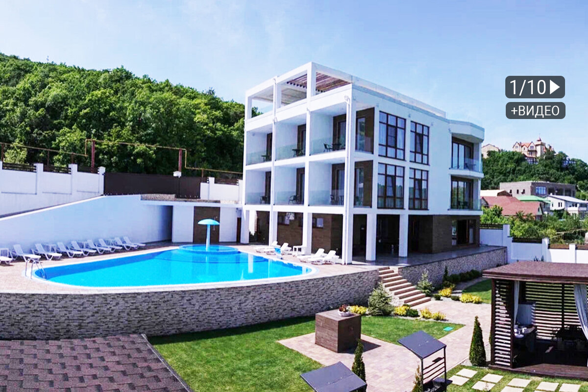 Villa Natali, Abrau Абрау-Дюрсо, Краснодарский край