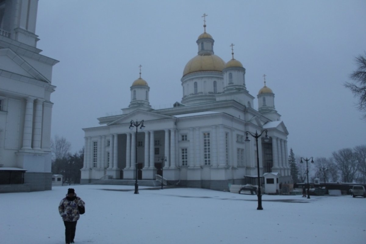    3 декабря в Пензе пройдет крестный ход