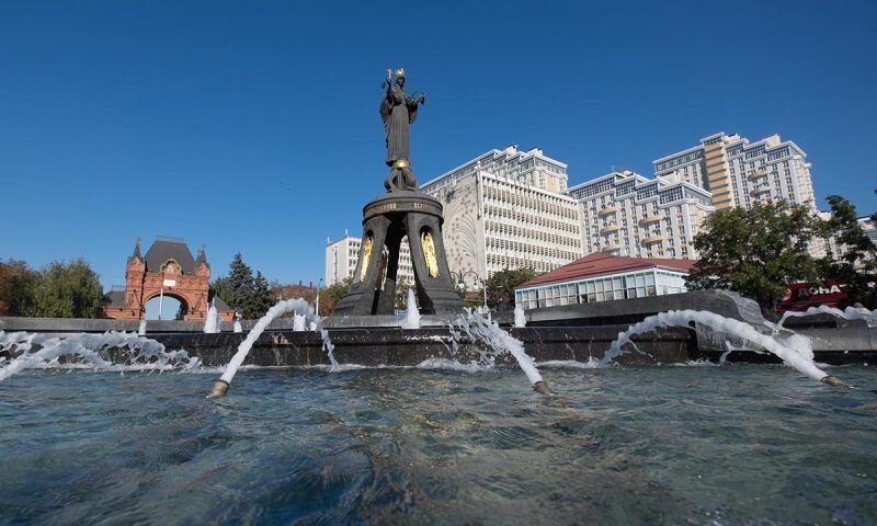 Фото Николая Хижняка, «Кубань 24»