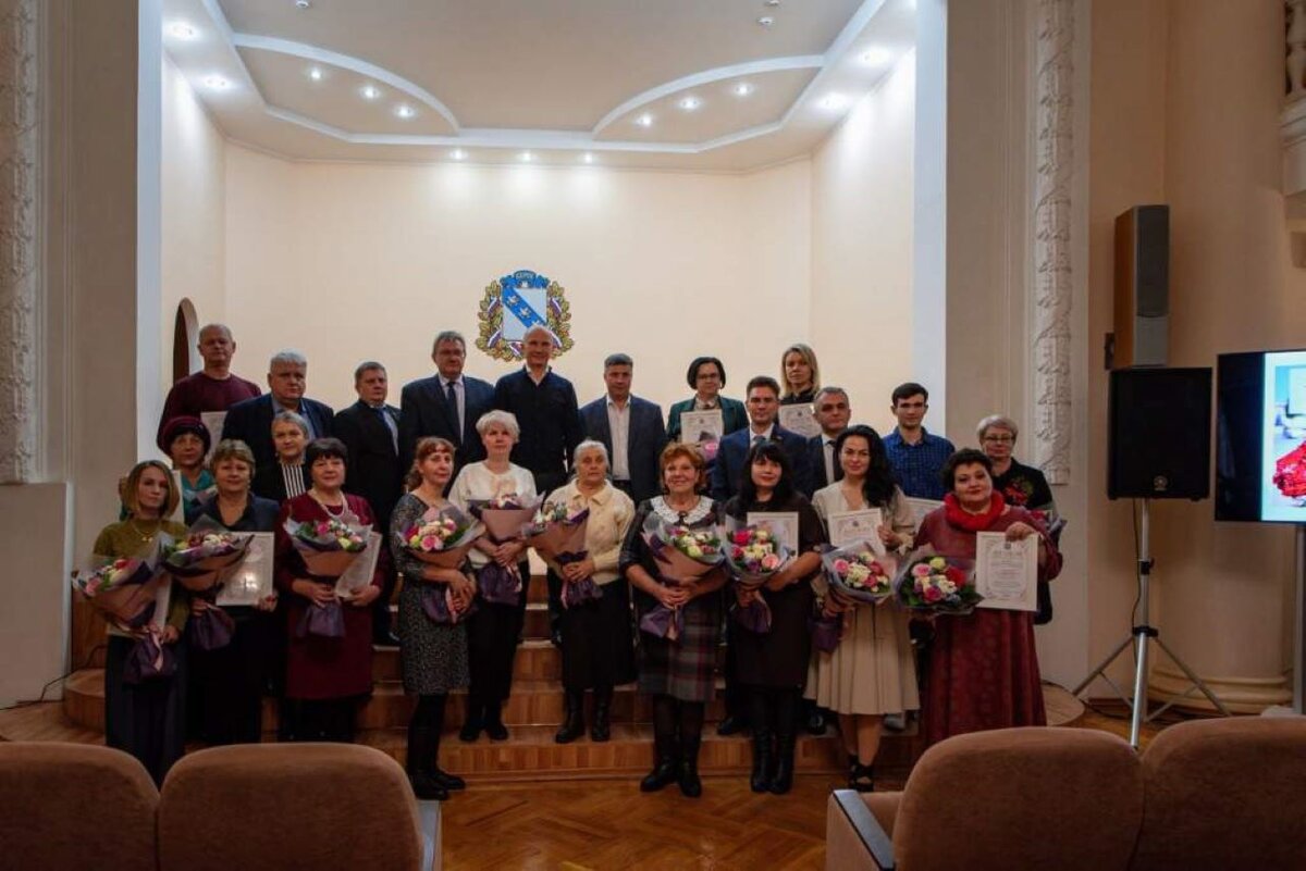   В Курске наградили победителей экоконкурсов