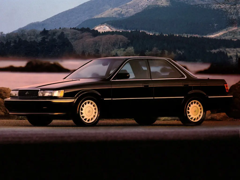 ​​Lexus ES (1989)