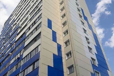    Многоквартирный дом помле капремонта в г. Подольск, Кирова 7 © Пресс-служба Губернатора и Правительства Московской области