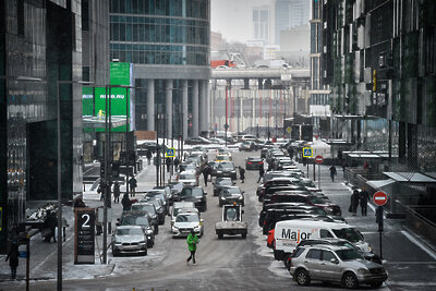    Машины в Москве ©Александр Манзюк РИАМО