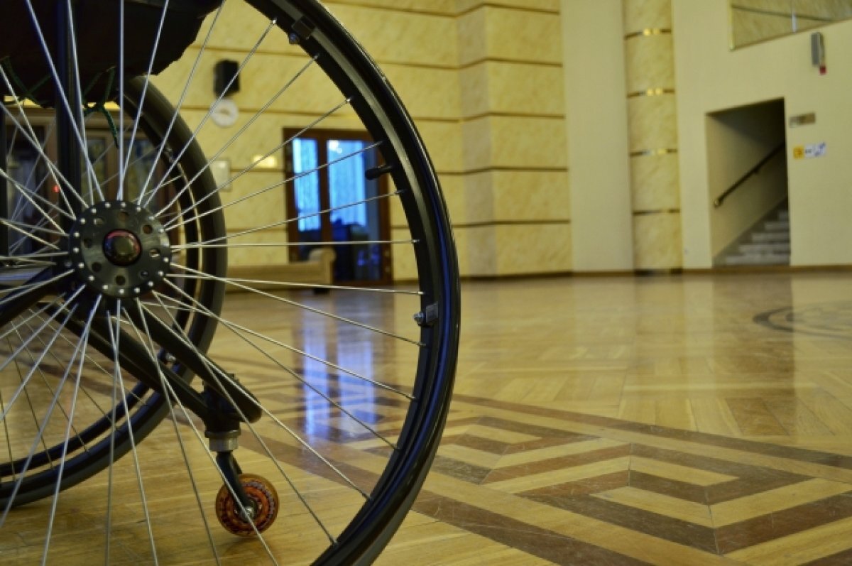    Тюменские спортсмены-инвалиды попросили у губернатора место для тренировок