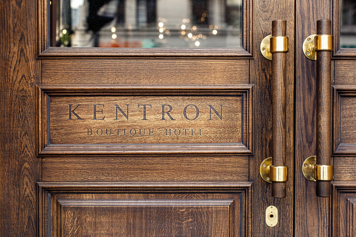 Kentron Boutique Hotel 4*, Санкт-Петербург 