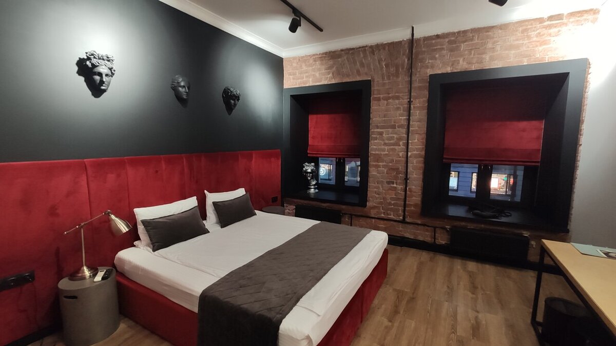 Kentron Boutique Hotel 4*, Санкт-Петербург 