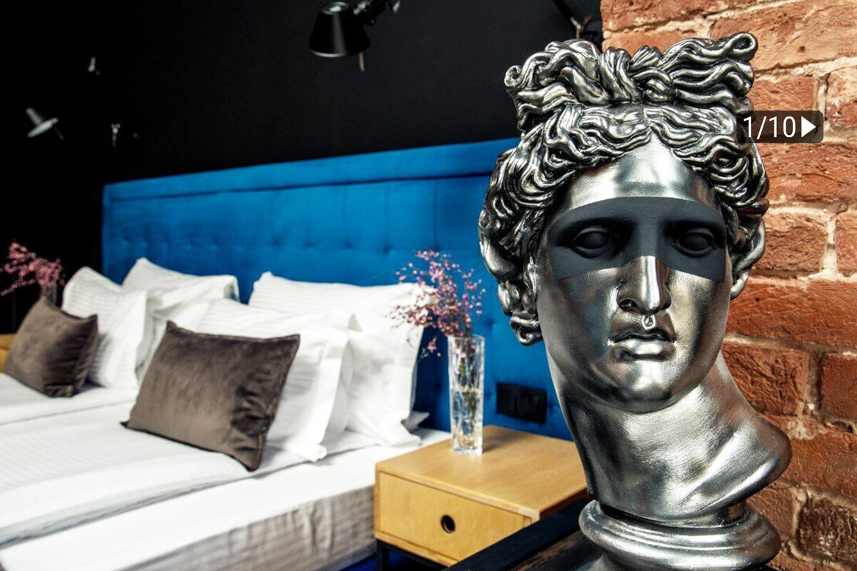 Kentron Boutique Hotel 4*, Санкт-Петербург 