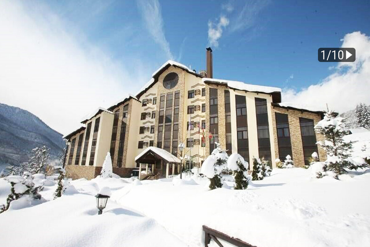 Комплекс отдыха Беларусь 3*