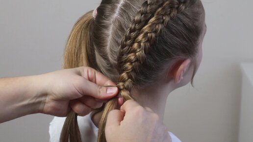 Детские прически на короткие волосы для девочек в школу или в детсад