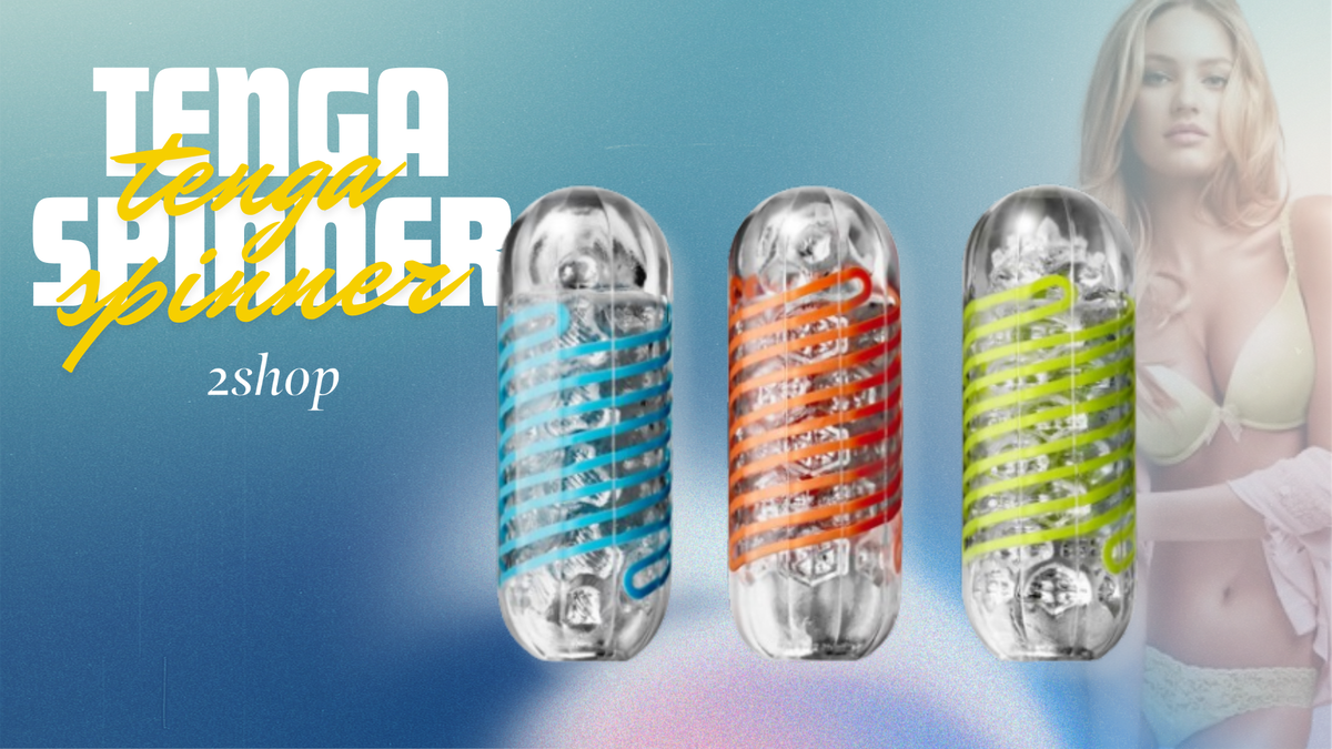 Tenga Spinner 2023 в 2shop.ru