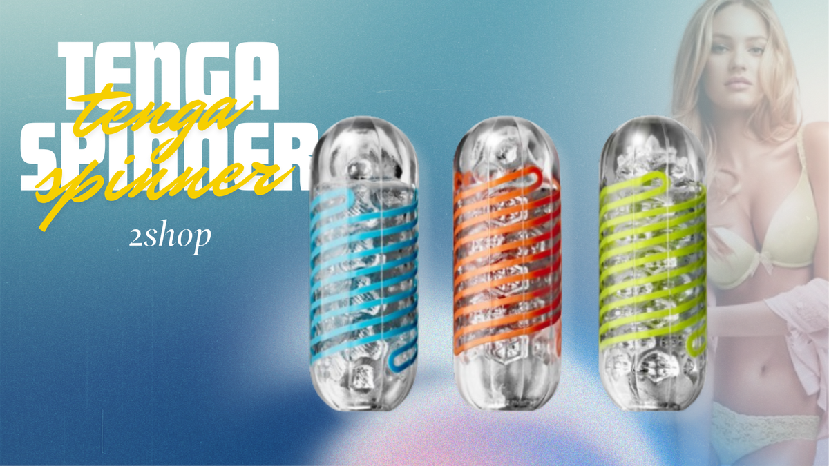 Tenga Spinner (2023) или революция в мастурбации | 2shop — 18+, sex shop,  секс шоп, интим товары | Дзен