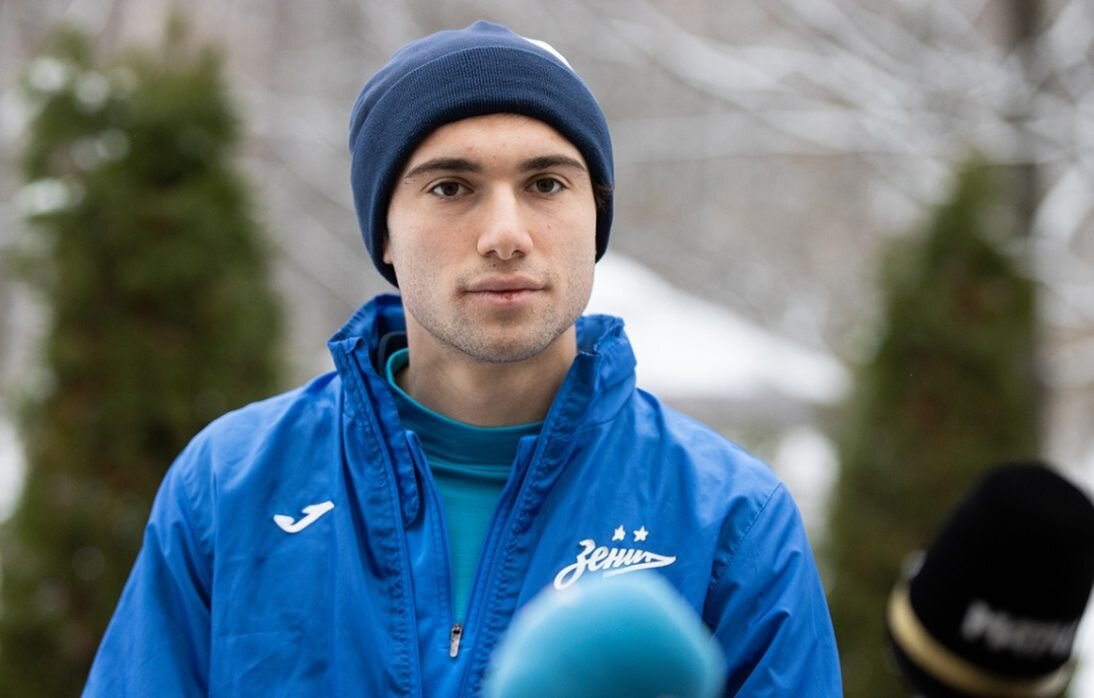    Фото: Вячеслав Евдокимов / «Зенит»