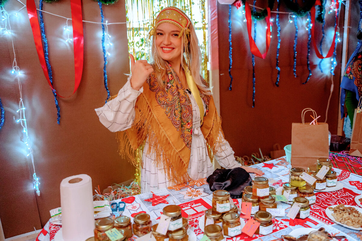 Создаем новогоднее настроение