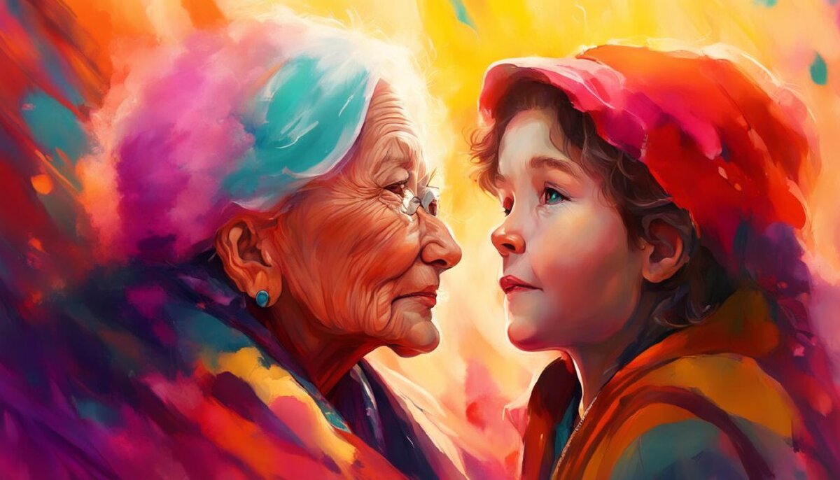 Конфликт поколений.