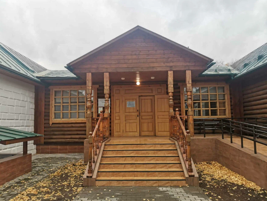 Кафе Чайная.