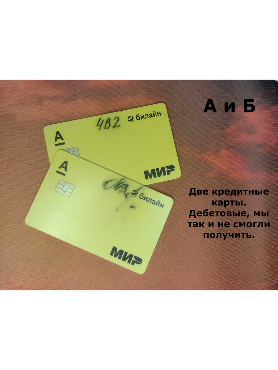Предмет проблемы, ставшей конфликтом, который мы устранили методом ликвидации одной из сторон конфликта
