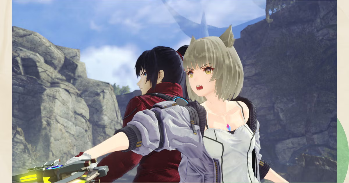 Xenoblade Chronicles