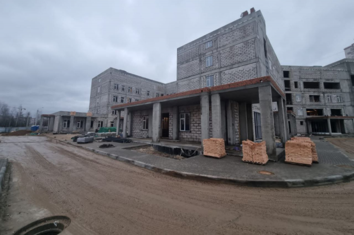    Калужская область остается в топ-10 регионов по темпам роста строительства
