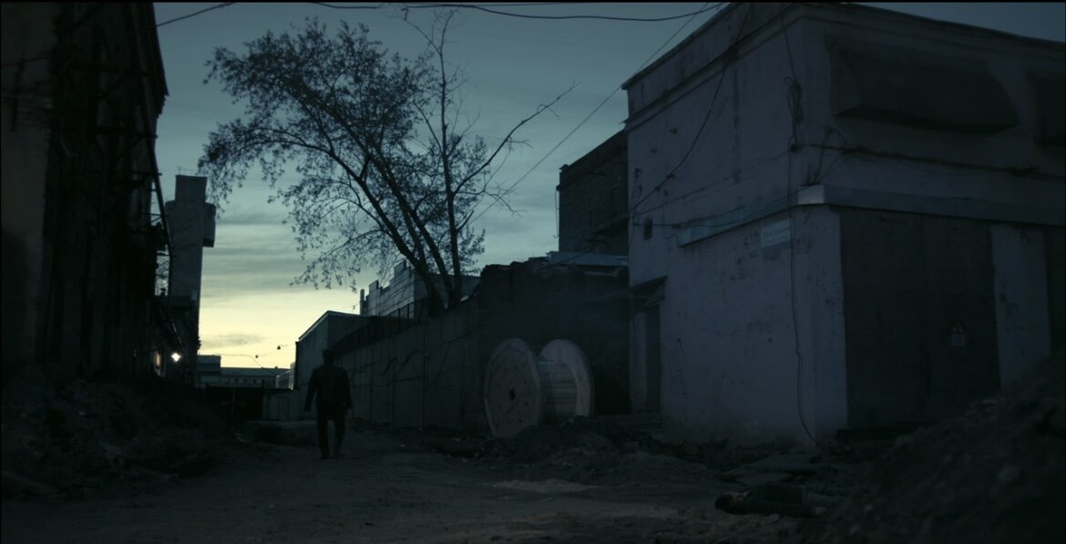 «Я тоже хочу». Реж. Алексей Балабанов. 2012