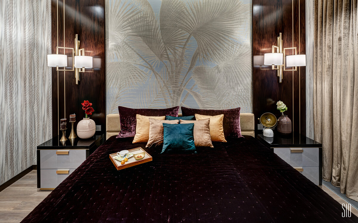 Квартира в ЖК «Тессинский,1», Архитектурное бюро Игоря Ситкилова