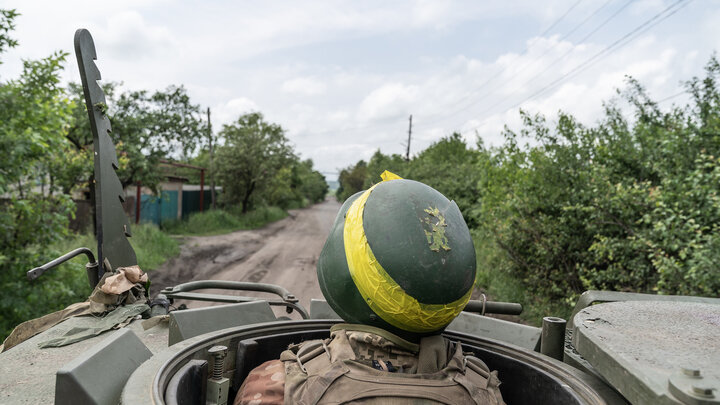 © LEV RADIN/KEYSTONE PRESS AGENCY/GLOBALLOOKPRESS