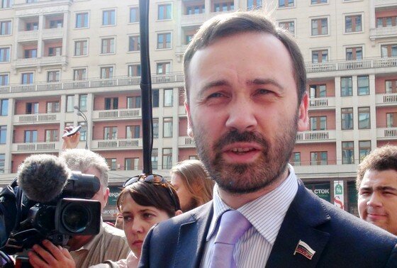    Илья Пономарев