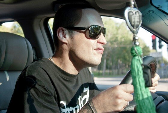    Гуф (настоящее имя — Алексей Долматов)