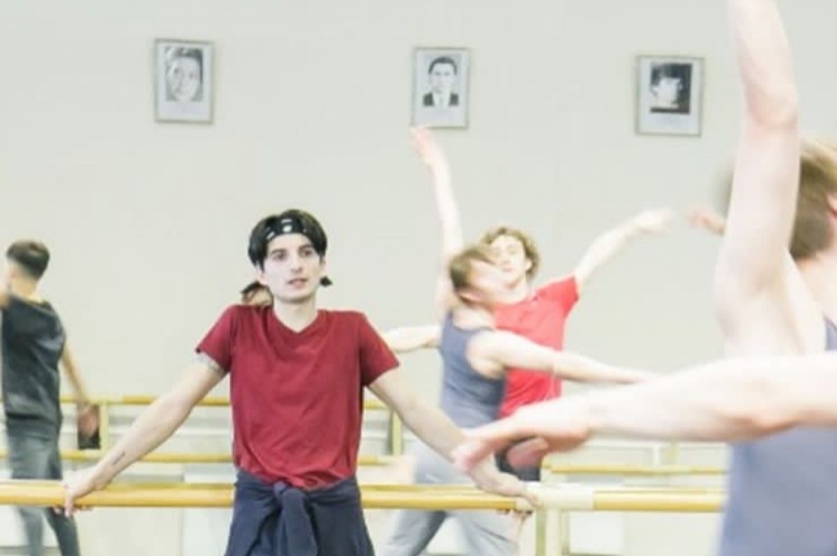    Нижегородский оперный театр готовит балет для семейного просмотра